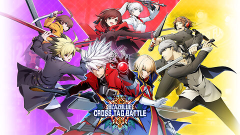 RMG Rebooted EP 602 Blazblue Cross Tag Battle PS4 Game Review