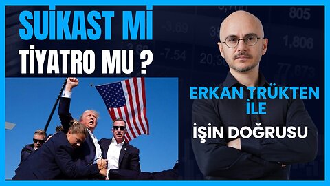 SUİKASTİN PERDE ARKASI!