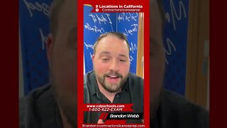 Get Your Contractors License In 90 Days