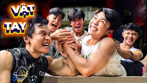3 Days of Doing All the Fan Challenges 💪
