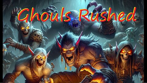 nehm(Und) Vs LaacTiger(Orc) - Gameplay (006) Warcraft 3 Rubattlenet 1.27b version