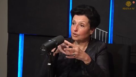 Dr. Hossó Andrea, közgazdász: WHO globális diktatúra és digitális rabszolgaság, IHR