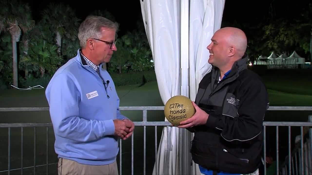 Today is Family Day at The Honda Classic