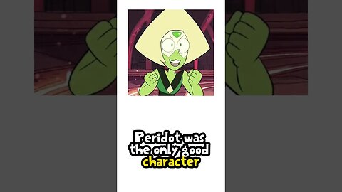 In Defense of Steven Universe - #shorts #stevenuniverse