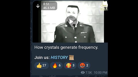 Documentary: How Crystals Generate Frequency