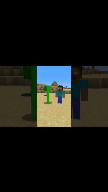 Abra minecraft #tiktok #shorts