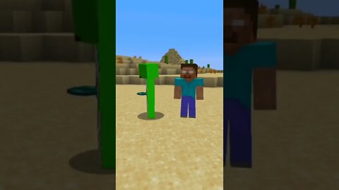 Abra minecraft #tiktok #shorts