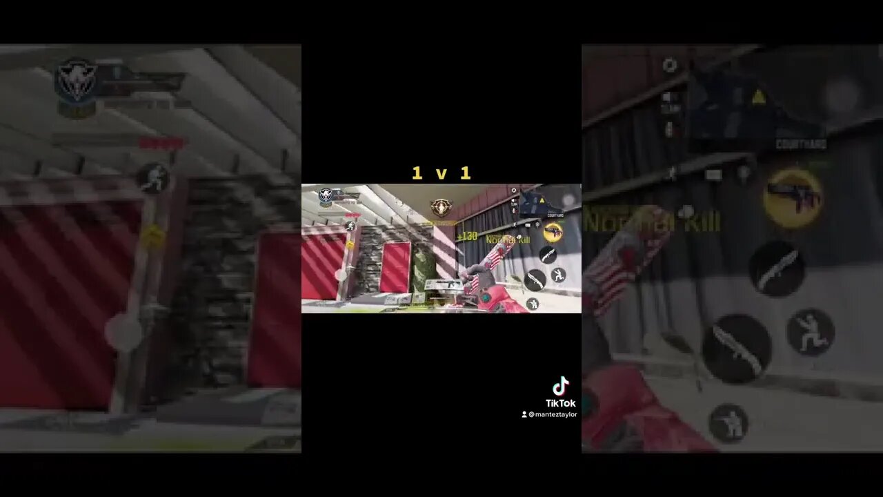 1v1 woop