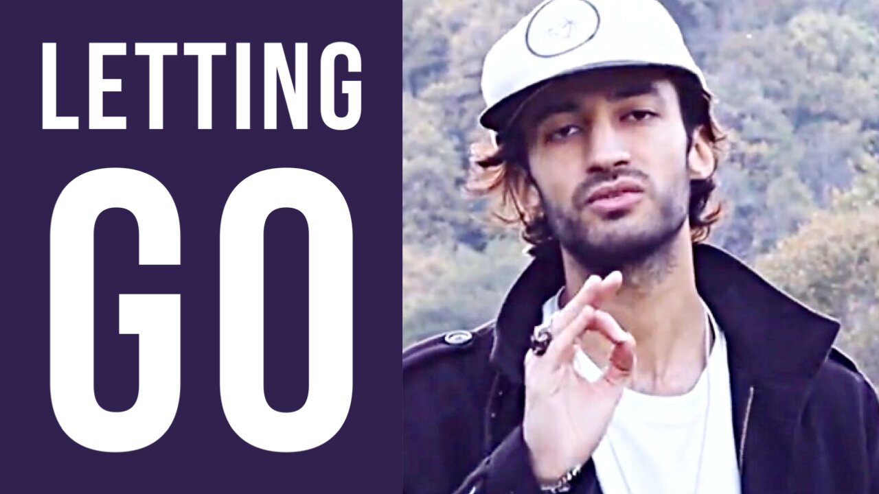5 Secrets to Letting Go That Will Make You ATTRACTIVE AF