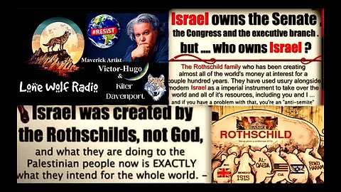 Enemy Is Not In Russia Enemy Is In Washington DC Rothschild Israel Owns Traitor FL Gov Ron DeSantis