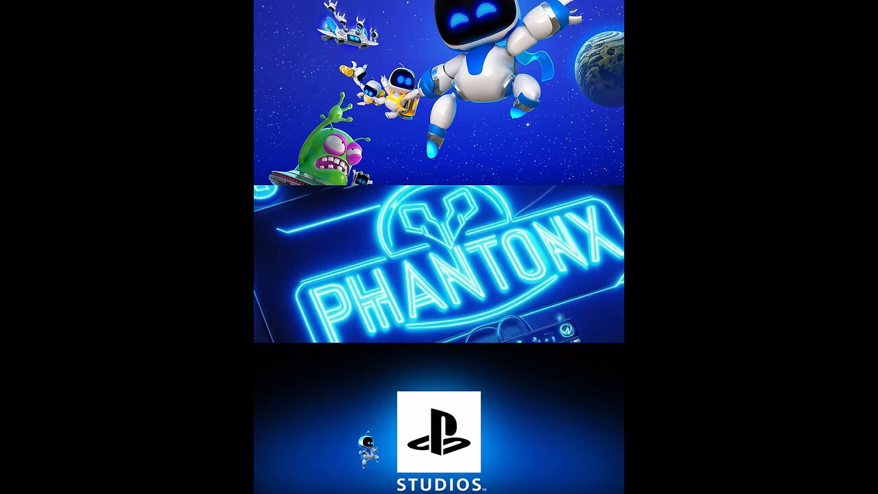 Astro Bot - Trailer