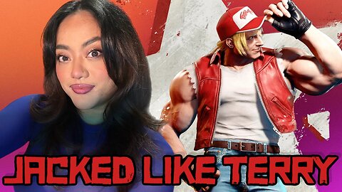 TERRY BOGARD COMBOS give me CARPAL TUNNEL!! #SF6