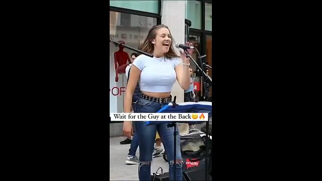 Allie Sherlock #shorts wait for the end