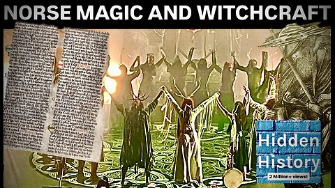 Viking beliefs: Seidr (Seiðr) - Norse magic and witchcraft