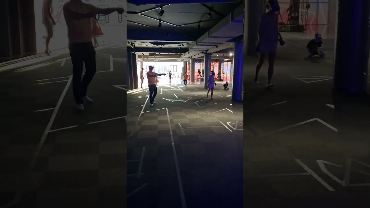 tiktok:unreal.md 🎮👾🕹️ #vr #vrclub #virtualreality #unrealvr #moldova #chisinau #vrarena 🖤 @unrealmd