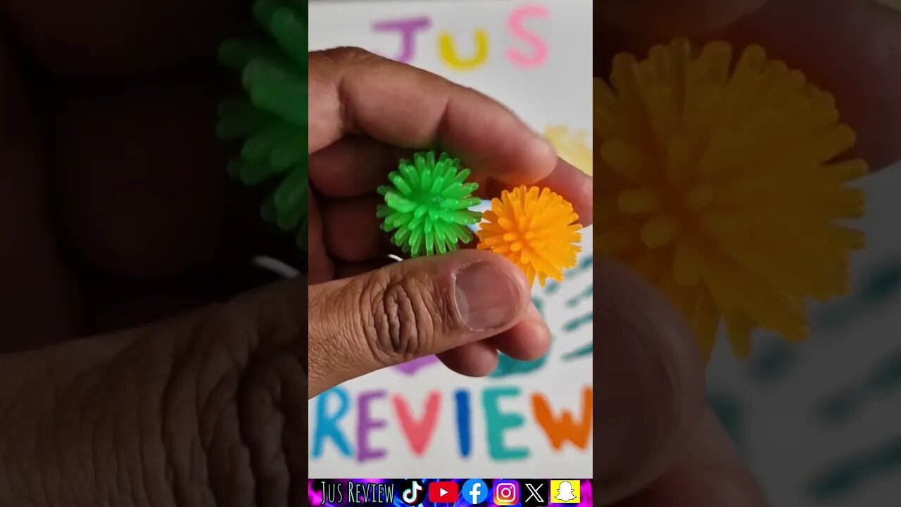 Weird Temu Toy
