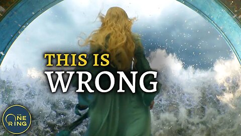 The Rings of Power COMPLETELY misunderstands Númenor