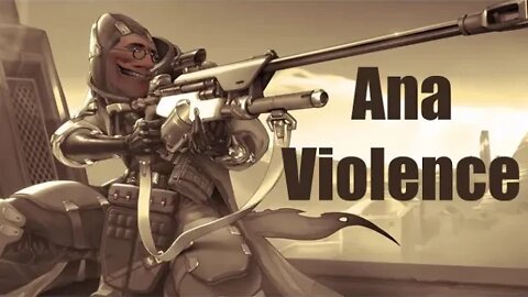 "ANA WANTS SMOKE!!!" Overwatch 2