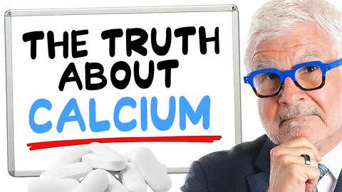 5 Calcium Myths Debunked by Dr Steven Gundry