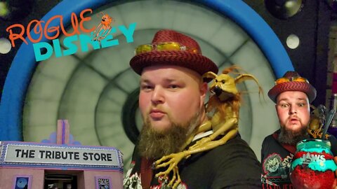 Universal Orlando Classic Attraction Tribute Store | Amazing Merch And Out Of This World Theming