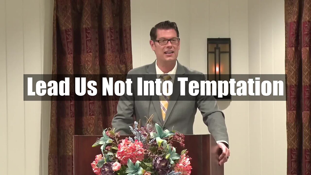 Lead Us Not Into Temptation