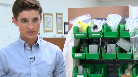 Bio tools helping future scientists learn