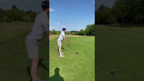 Teeing off in the UK…