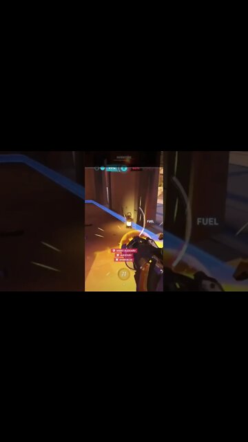 Controlling the point #overwatch2 #gaming #twitchstreamer