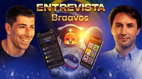 Entrevista Time Carteira Braavos