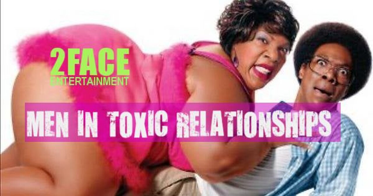 2Face Ent. Podcast - Ep. 95: MEN IN TOXIC RELATIONSHIPS