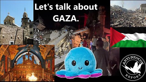 God's Chosen Lunatics continue War Crimes