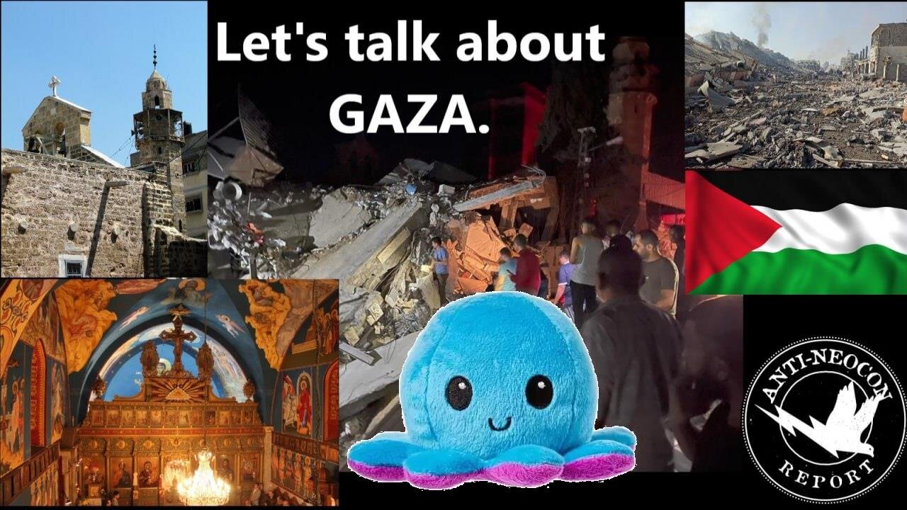 God's Chosen Lunatics continue War Crimes