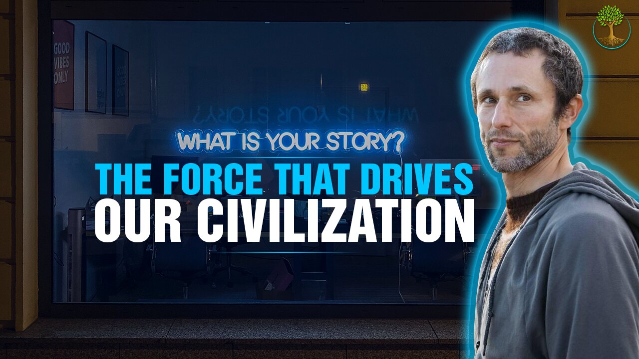 The Force That Drives Our Civilization | Charles Eisenstein