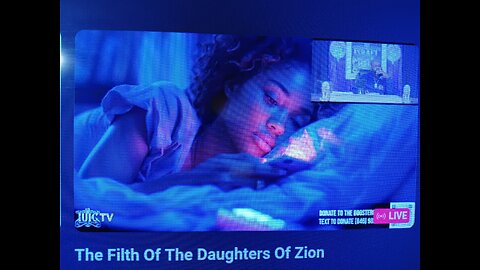 ISRAELITE WOMEN HAVE SOLD THEIR SOULS TO SATAN: THESE EVIL BITCHES WILL DIE IN BABYLON! (Micah 7:10)