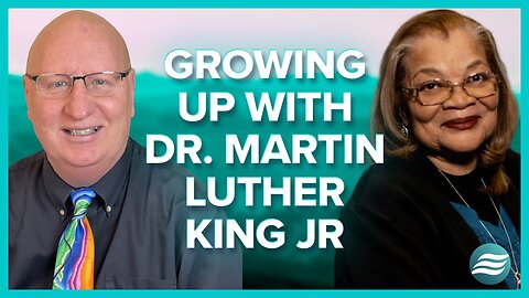 Dr. Alveda King Talks About Growing up With Dr. Martin Luther King Jr | Aug 20 2024