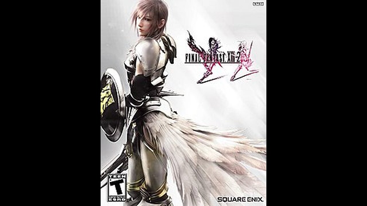 Final Fantasy 13-2 Part 17