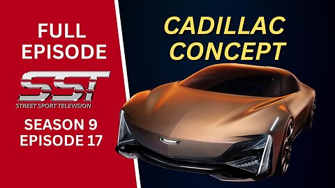 SST CAR SHOW TOP STORIES: CyberBeast Concept | Unsafe Gas Pumping