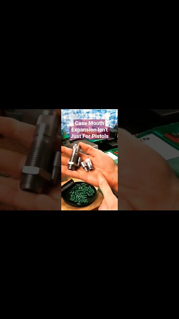 Using The Lee Universal Case Mouth Expander To Load Cast Bullets In Bottle Neck Rifle Cases
