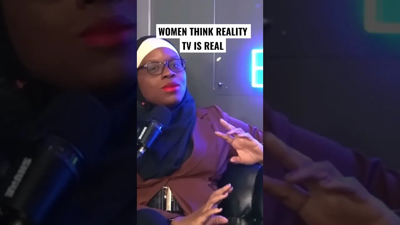 REALITY TV is REAL to women!