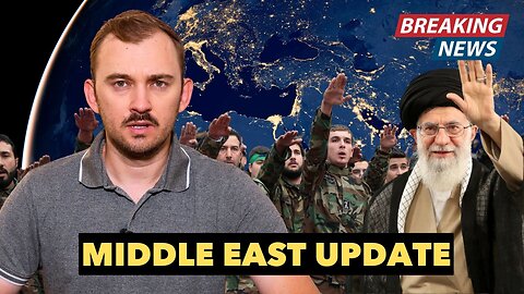 Political Correctness Is Killing Europe, New President in Iran, Hezbollah and Hamas Are Losing
