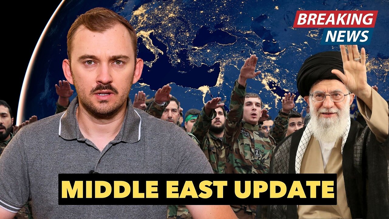Political Correctness Is Killing Europe, New President in Iran, Hezbollah and Hamas Are Losing