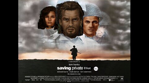 Saving Private Elliot (part 3)