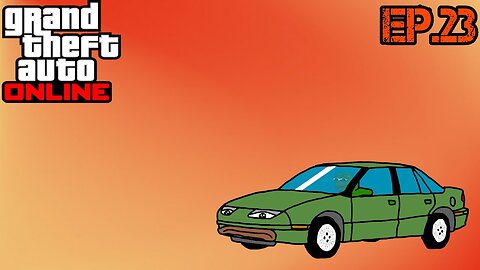 TailslyPlays GTA 5 Online[Ep.23]I was so close win,before forgotten Parachute the car