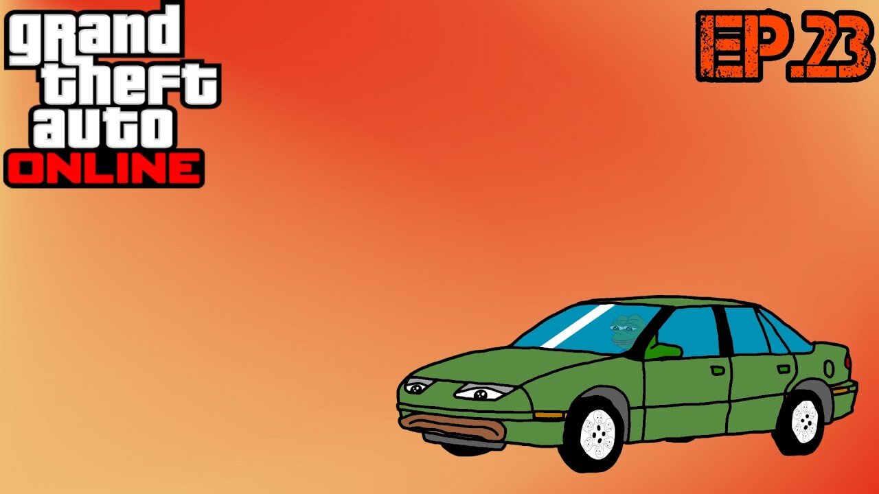 TailslyPlays GTA 5 Online[Ep.23]I was so close win,before forgotten Parachute the car