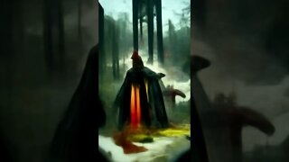 Portal to the Fire Caves #shorts