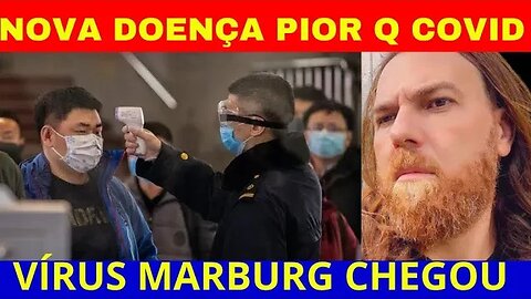 🚨ATENÇÃO NOVA D0ENÇA CHEGA!