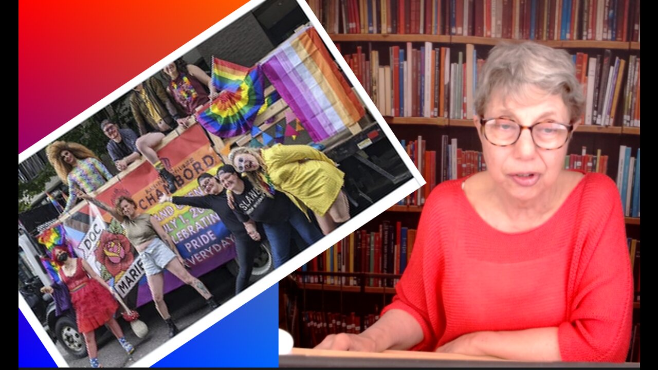 Wokeness in Portland