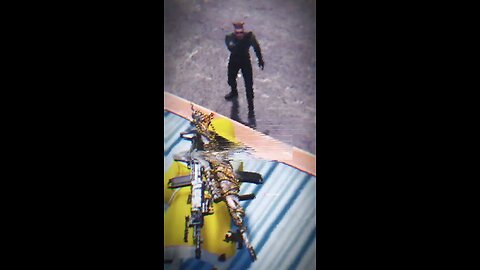 Immortal victor😱pubgmobile