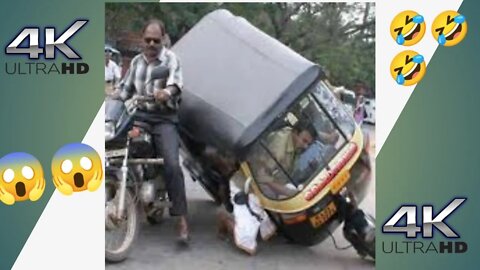 😱 last tak dekhna 🤣🤣🤣 ! bike ka blance bigda ! accident 🤣🤣🤣 ! #shorts
