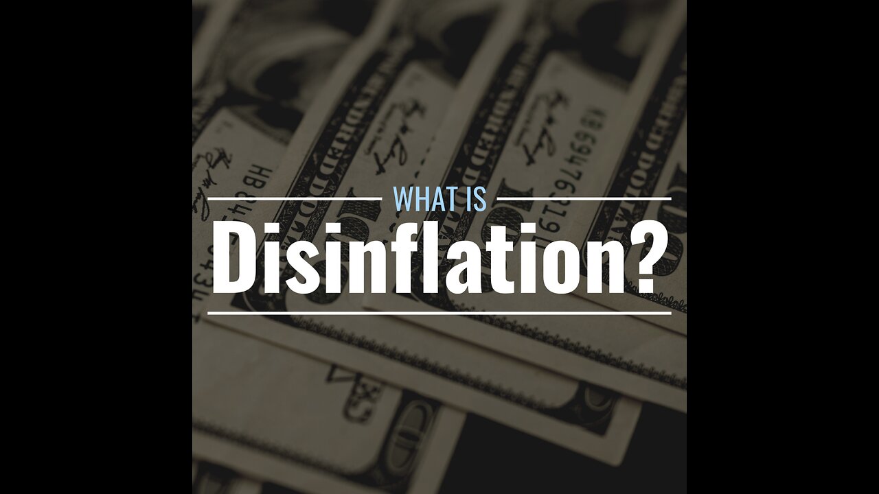 TECN.TV / The Great Disinflation Proposed By Goldman Sachs